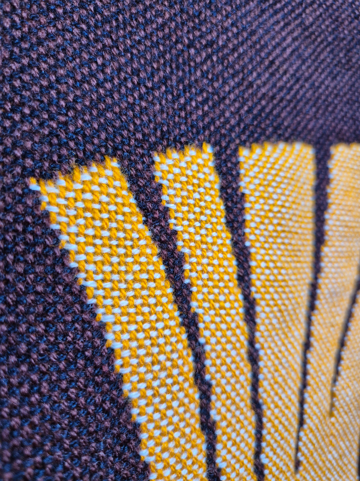 Vintage Finnish Täkänä Wall Hanging by Lapuan Kankurit