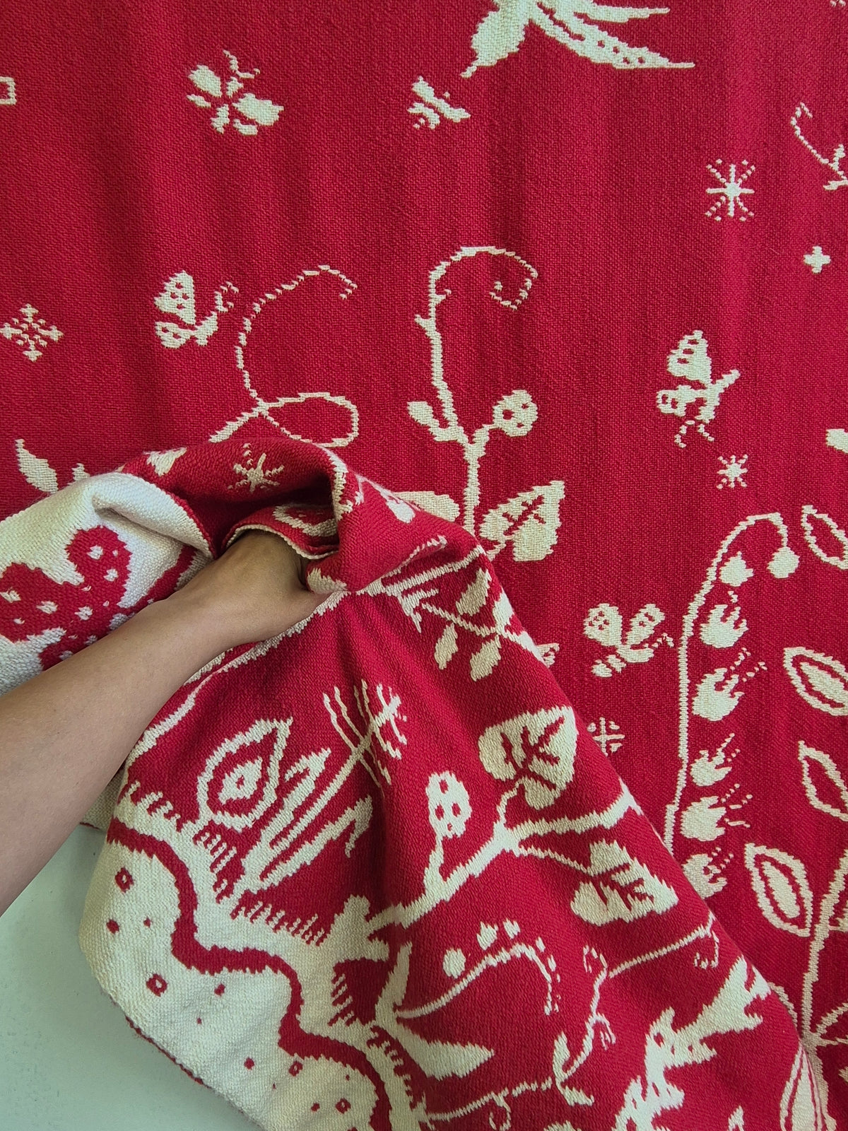 Vintage Finnish Täkänä by Maija Kolsi-Mäkelä