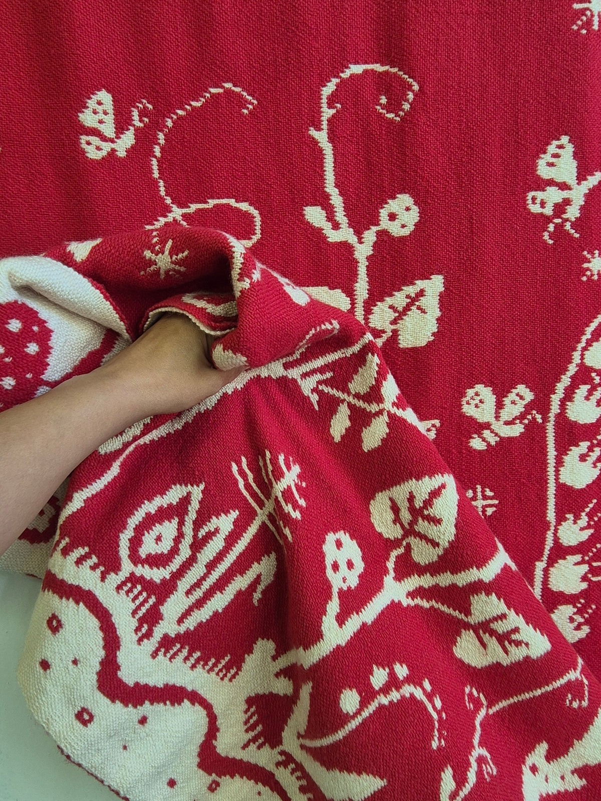 Vintage Finnish Täkänä by Maija Kolsi-Mäkelä
