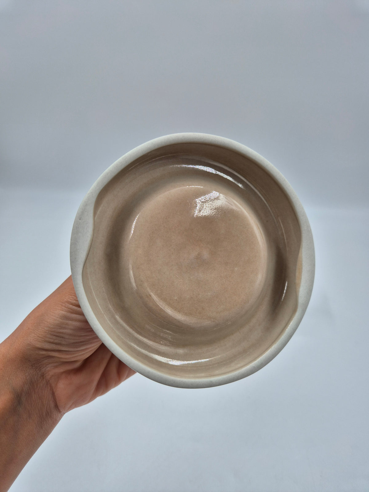 Arabia "Ruija" Stoneware Teapot by Ulla Procopé, Raija Uosikkinen, Original Ceramic Strainer, 1.4 L