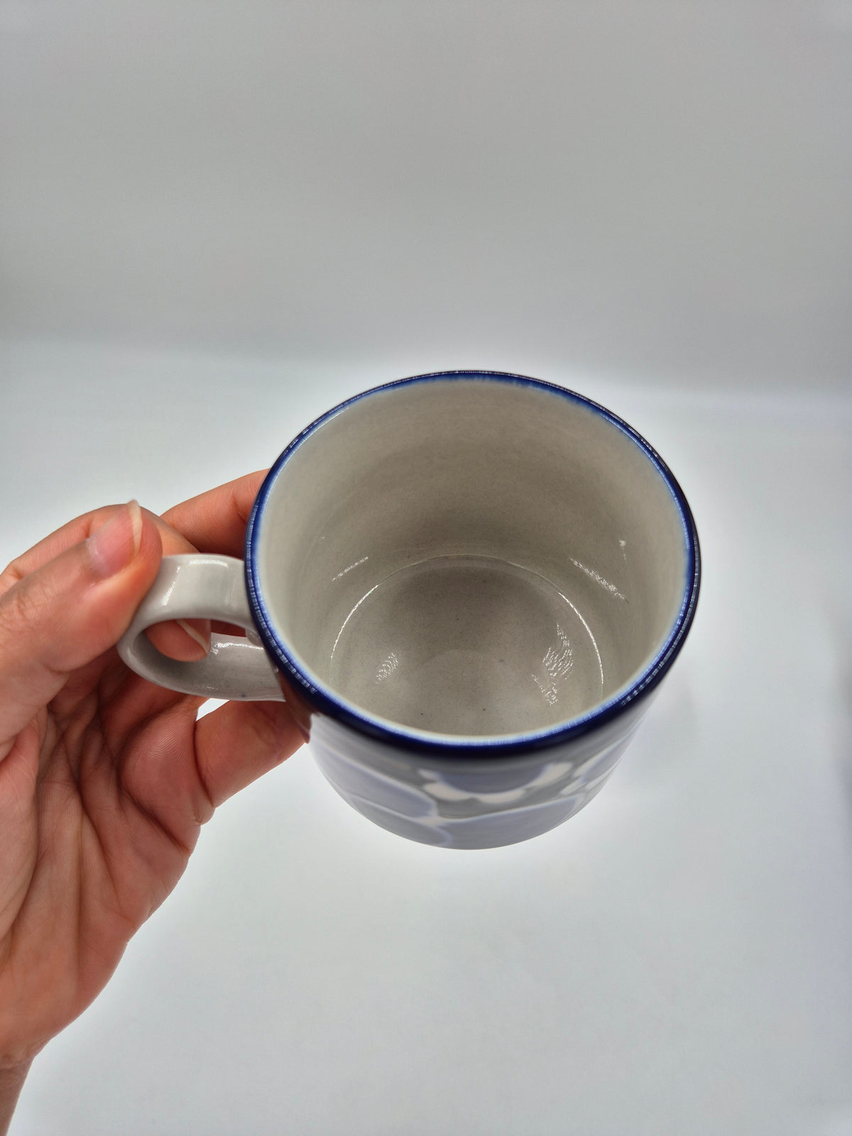 Arabia Saara Coffee Set – Anja Jaatinen-Winquist, 4 Cups & Coffee Pot, 1971–1976