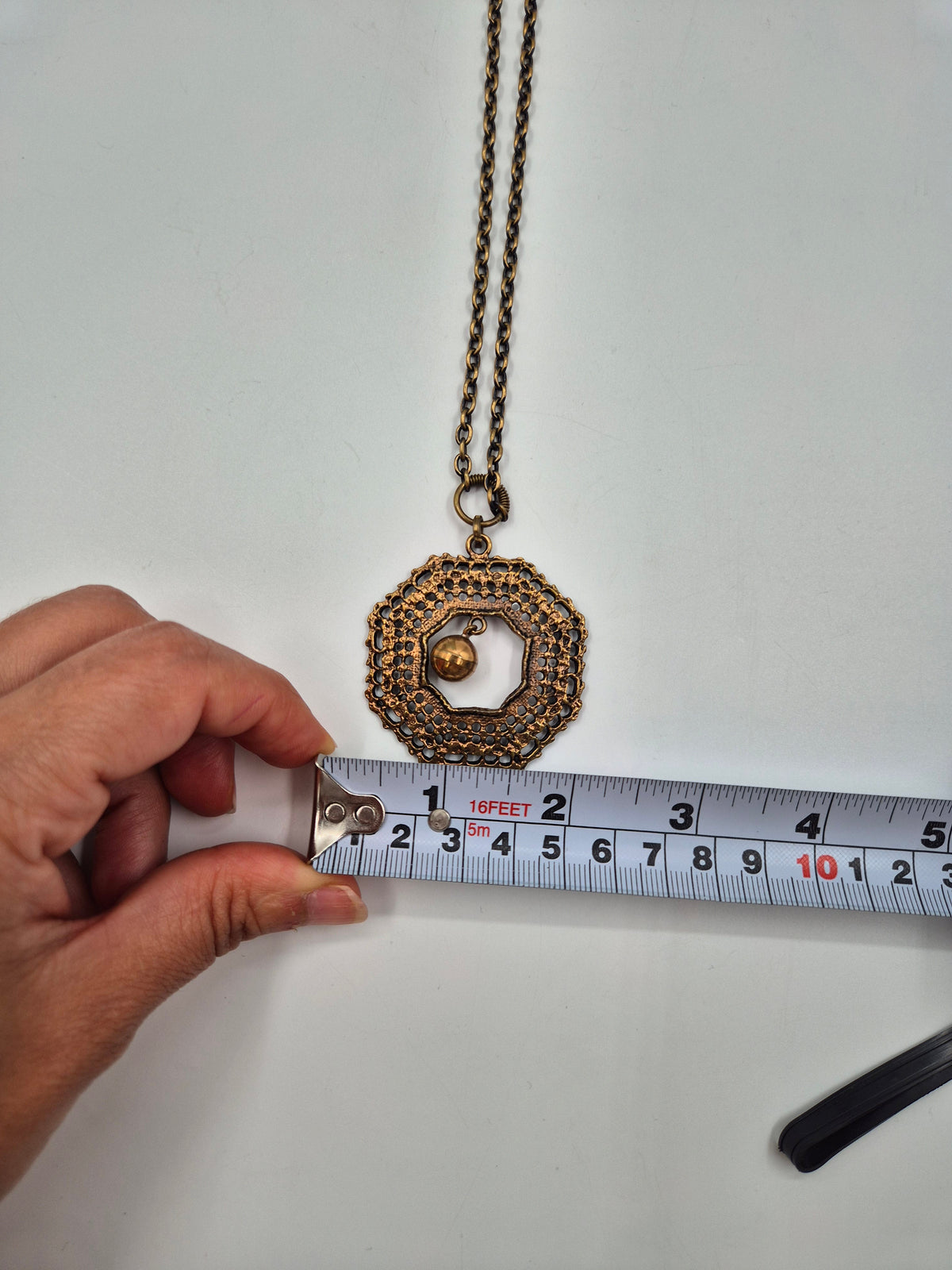 Pentti Sarpaneva Vintage Bronze Necklace, Finland, P.Sarpaneva, Bronze modernist jewelry