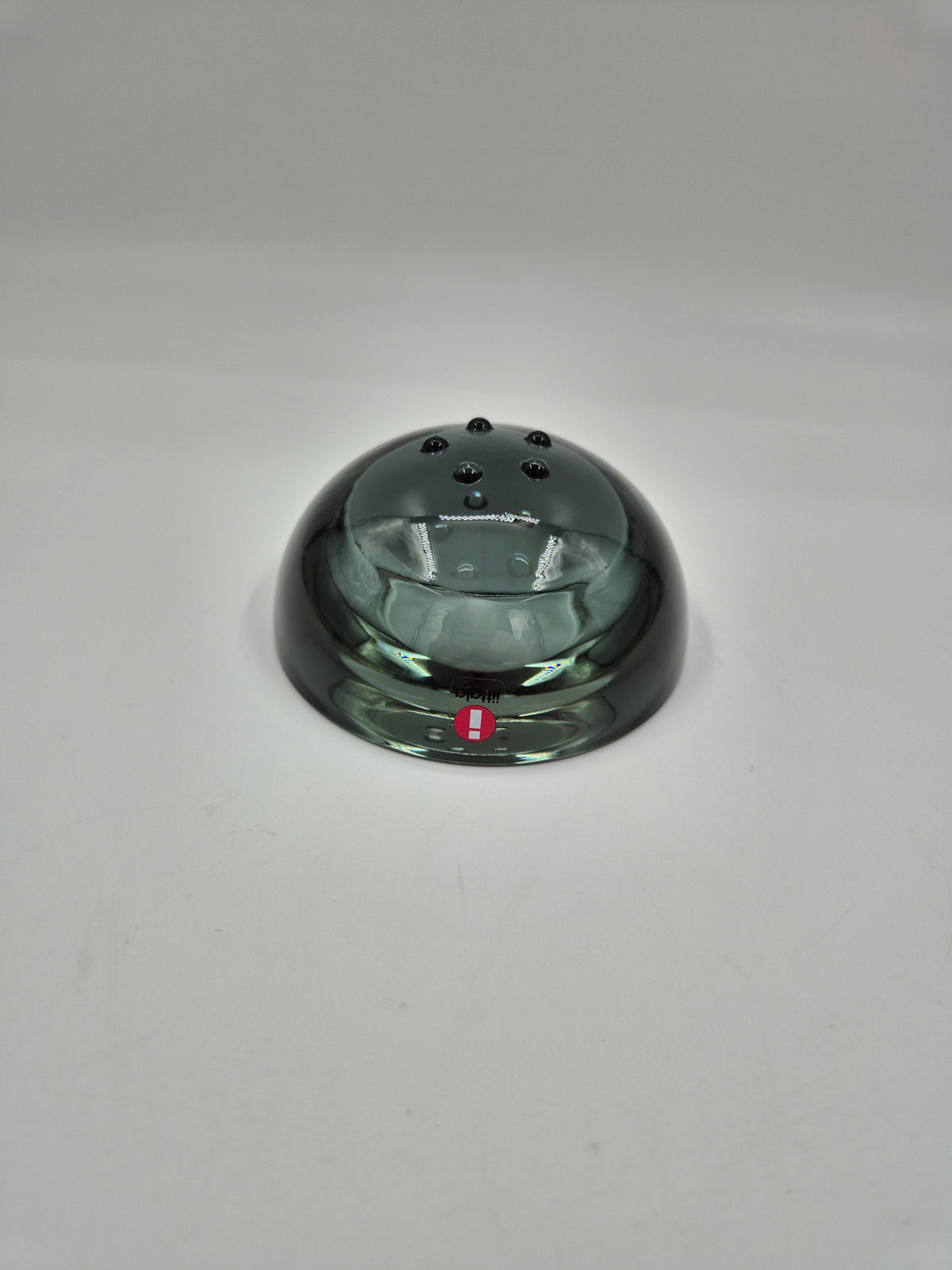 Iittala Ballo Grey Color Tealight Holders