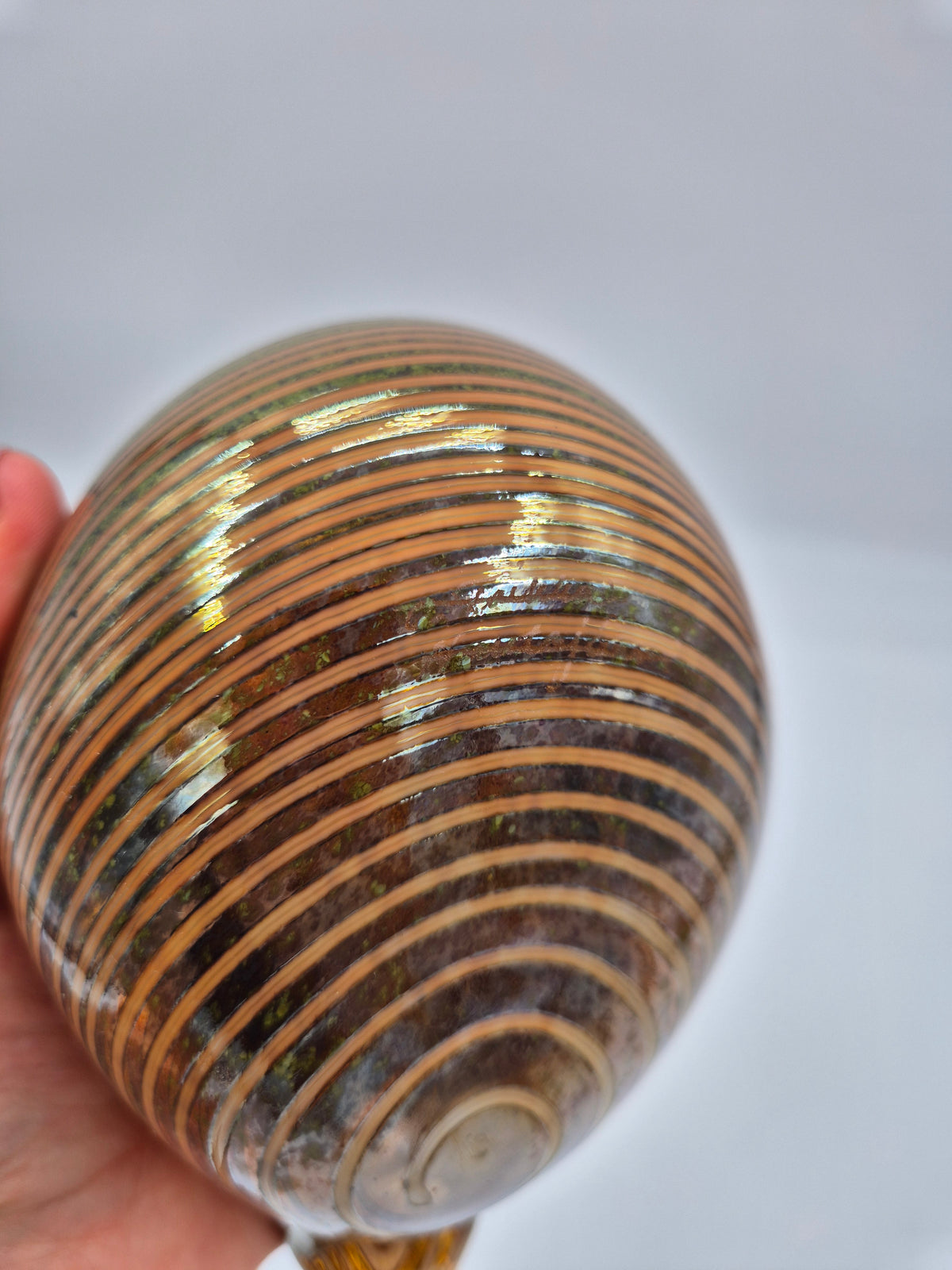 Vintage Oiva Toikka Alli Glass Bird, Nuutajärvi Finland