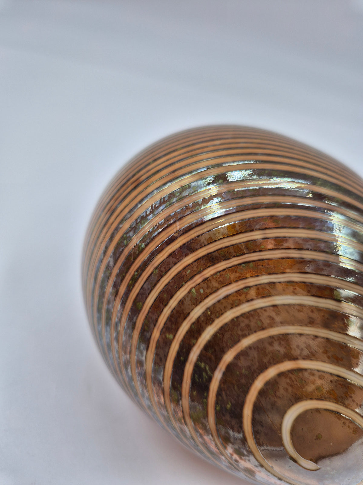 Vintage Oiva Toikka Alli Glass Bird, Nuutajärvi Finland