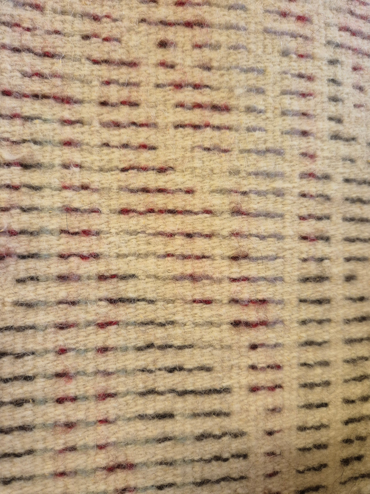Kaukametsä Ryijy by Aappo Härkönen, Finnish Wool Wall Hanging