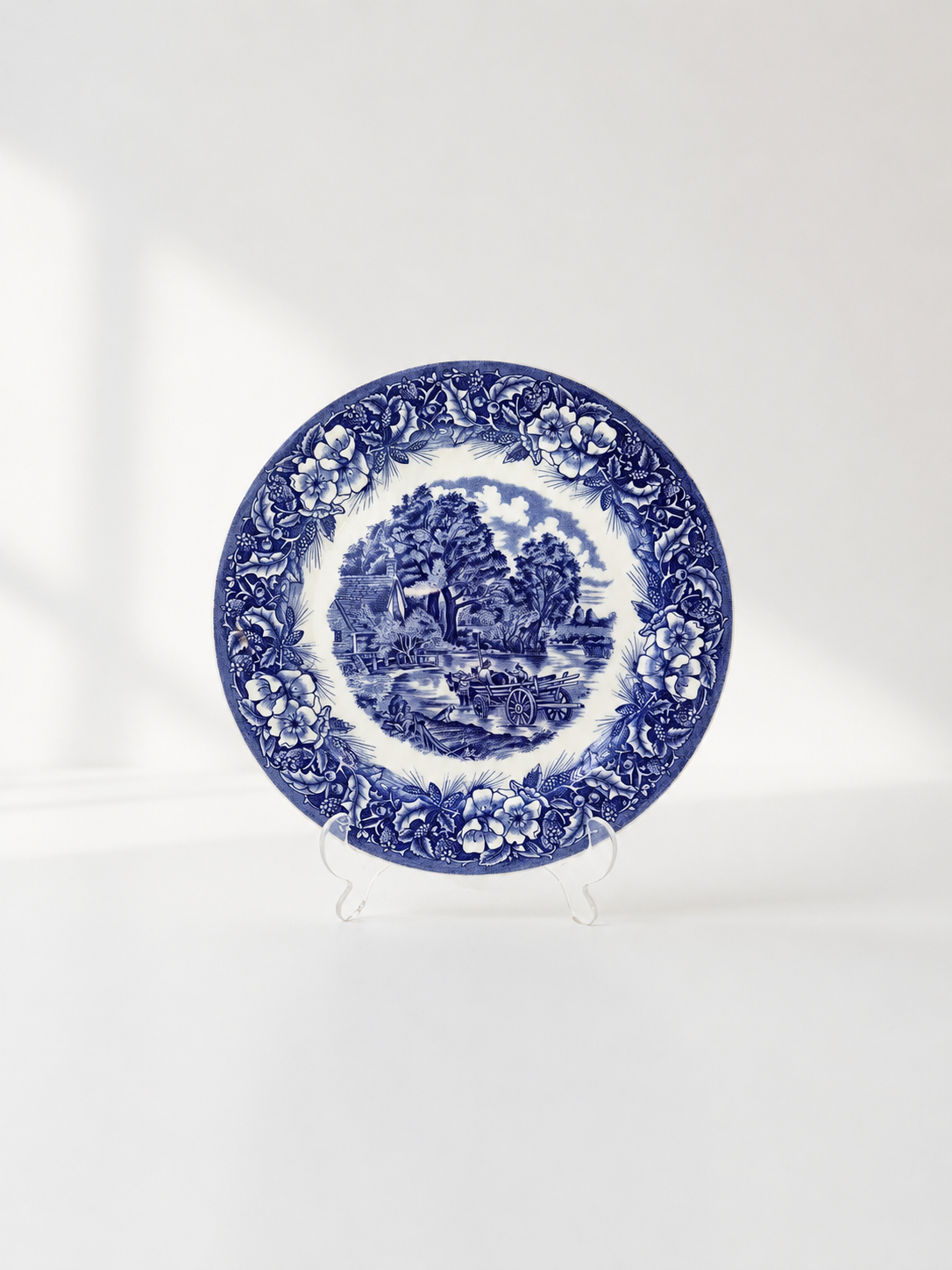 Ceramica Quadrifoglio Serving Plate
