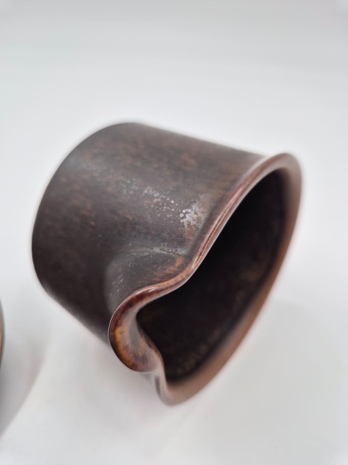Vintage Arabia Ruska Suikerpot &amp; Creamer – Ontworpen door Ulla Procopé (1960-1999)
