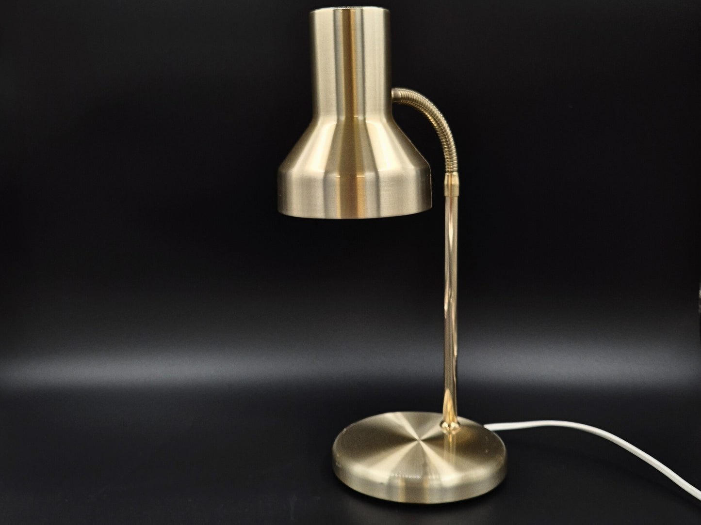 Belid Brass Table Lamp - Scandinavian Vintage Style