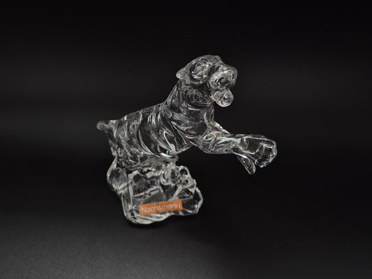 Nachtmann Crystal Figure –  German Handcrafted Collectible