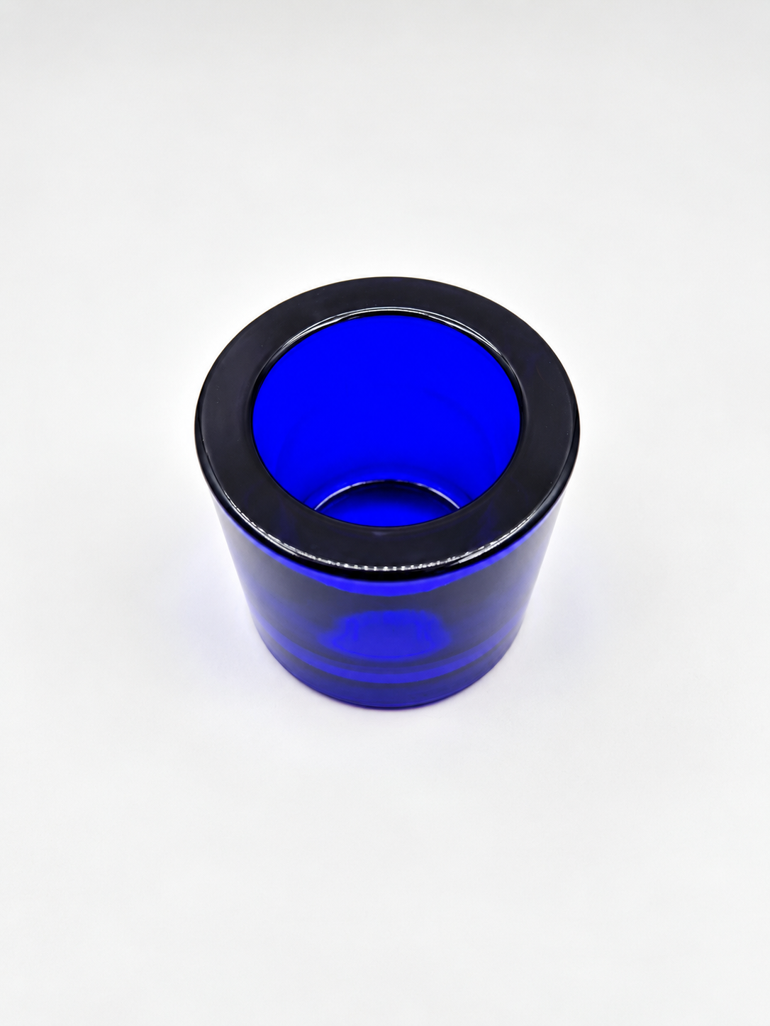 Iittala-Marimekko Cobalt Blue KIVI Votive