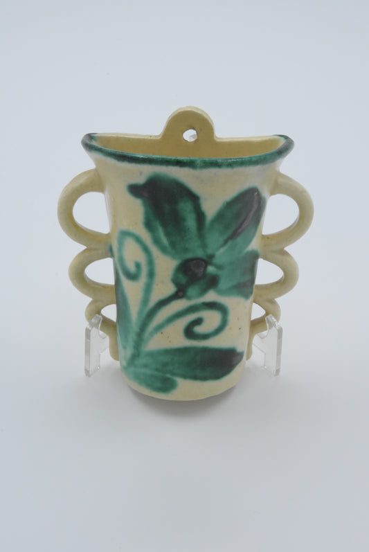Kupittaan Savi Wall Vase