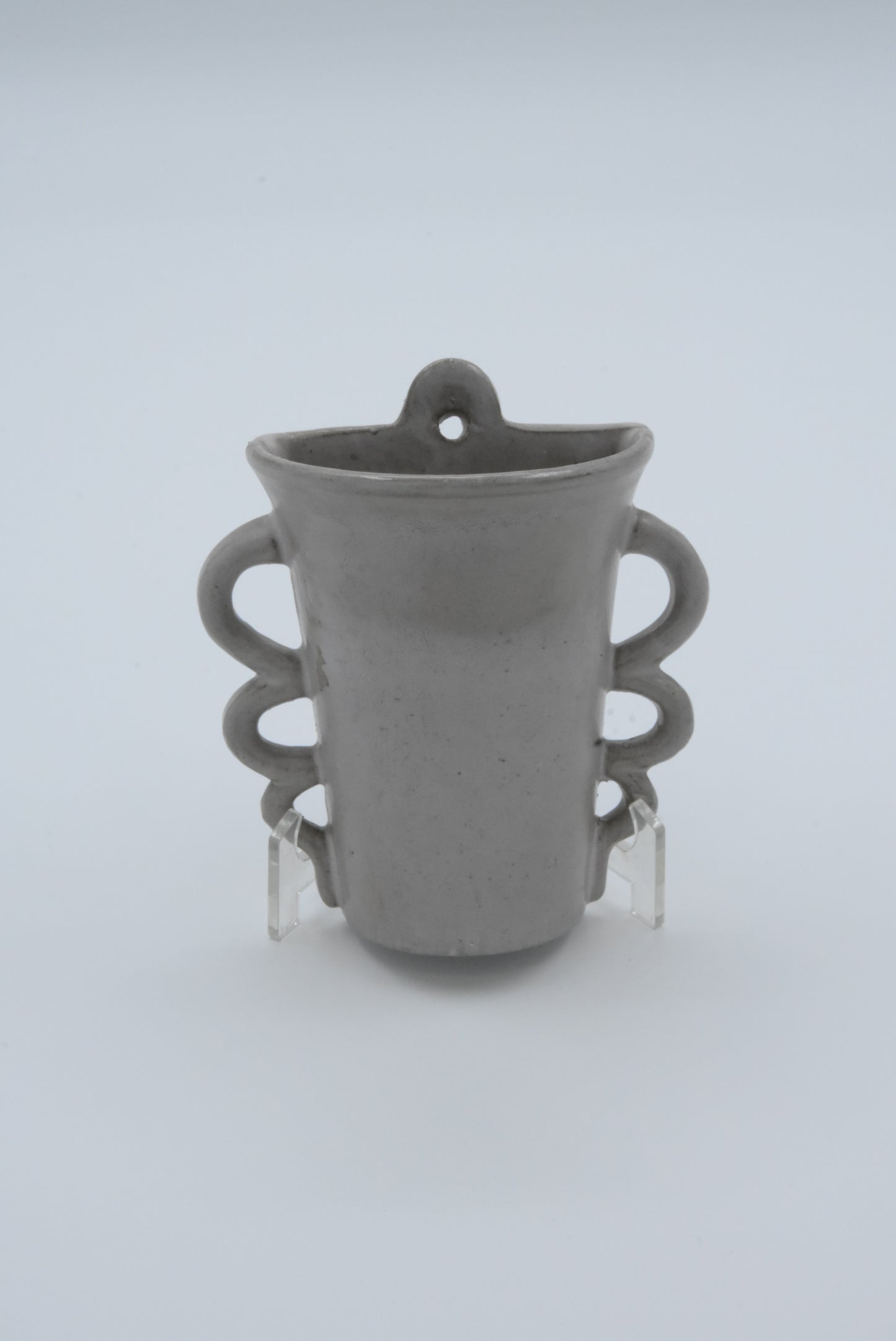 Kupittaan Savi Wall Vase
