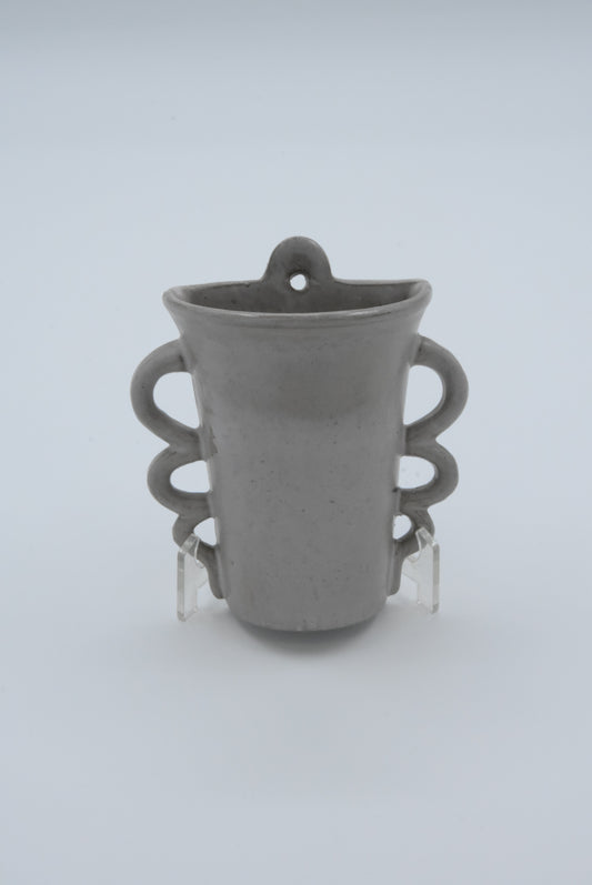 Kupittaan Savi Wall Vase