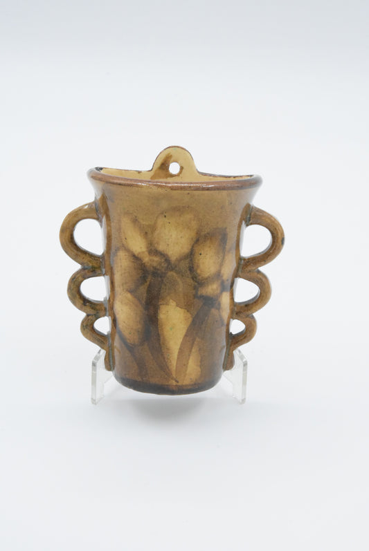 Kupittaan Savi Wall Vase