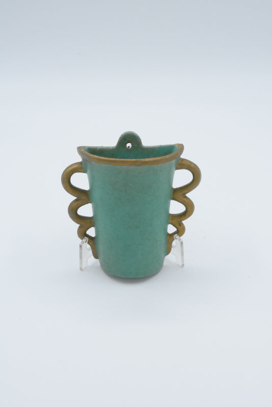 Kupittaan Savi Wall Vase