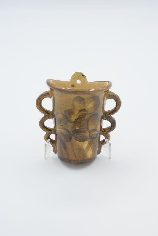 Kupittaan Savi Wall Vase