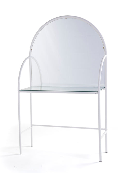 Vintage Finnish Dressing Table – Messin Oy | Original Packaging | Made in Finland