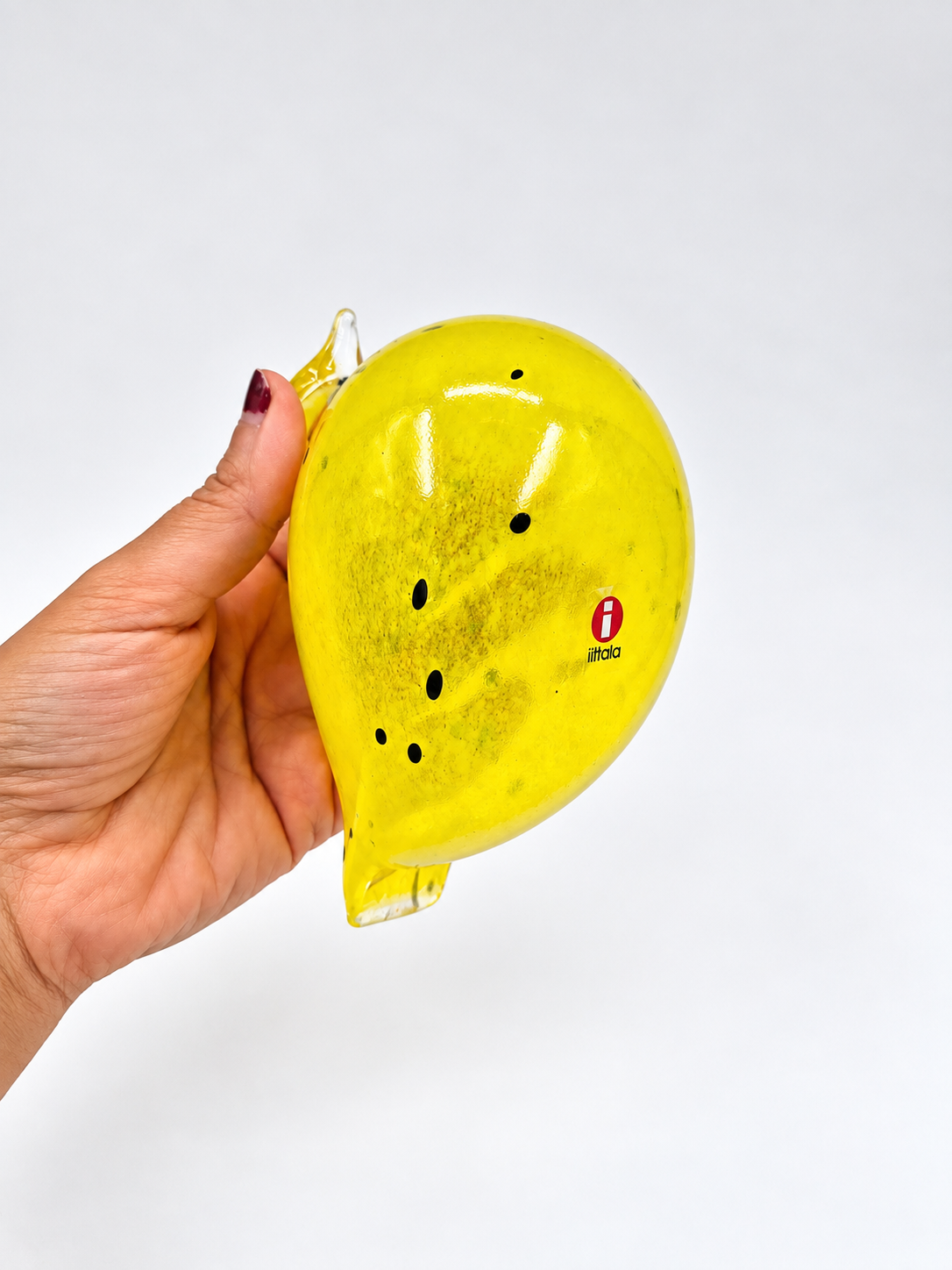 Rare Oiva Toikka Hullut Päivät Stockmann Bird – 2003