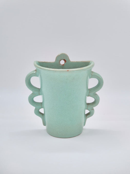 Kupittaan Savi Wall Vase