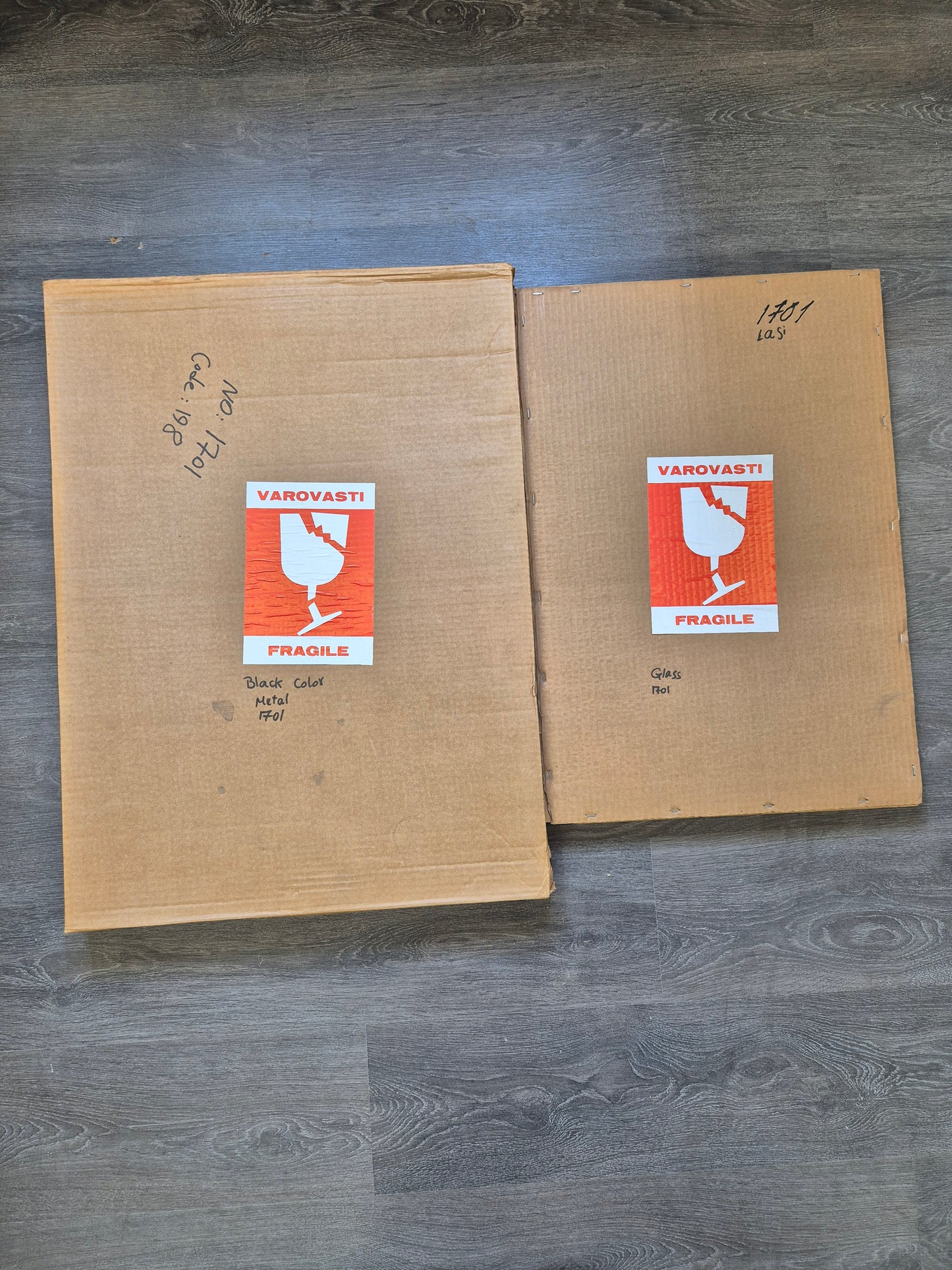 Vintage Table by Messin Oy – Finnish Design in Original Packaging