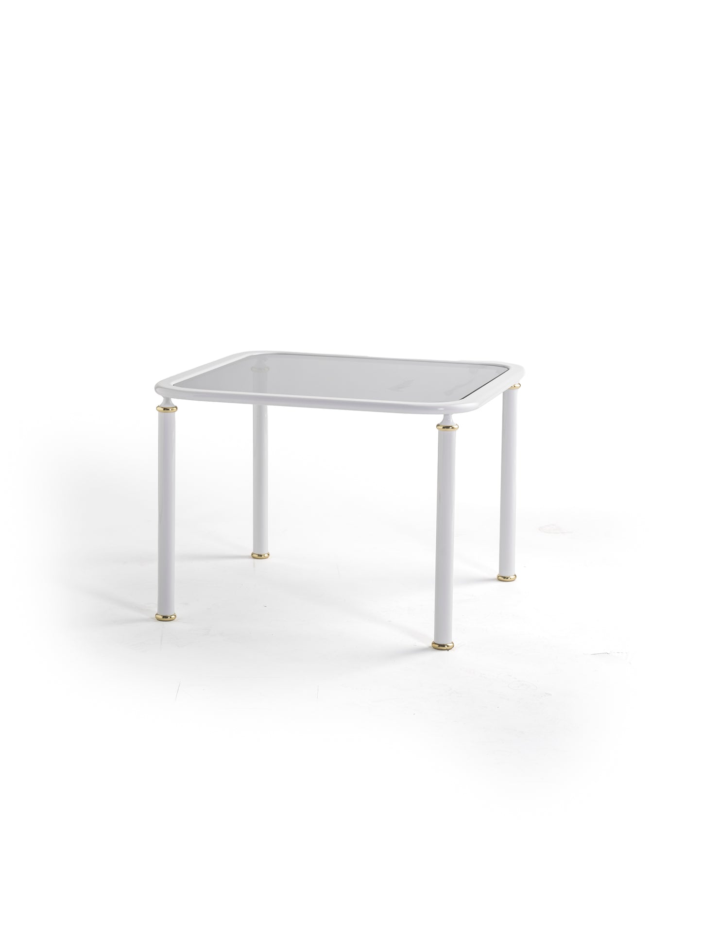 Vintage Side Table by Messin Oy – Finnish Design, Unused, Original Packaging