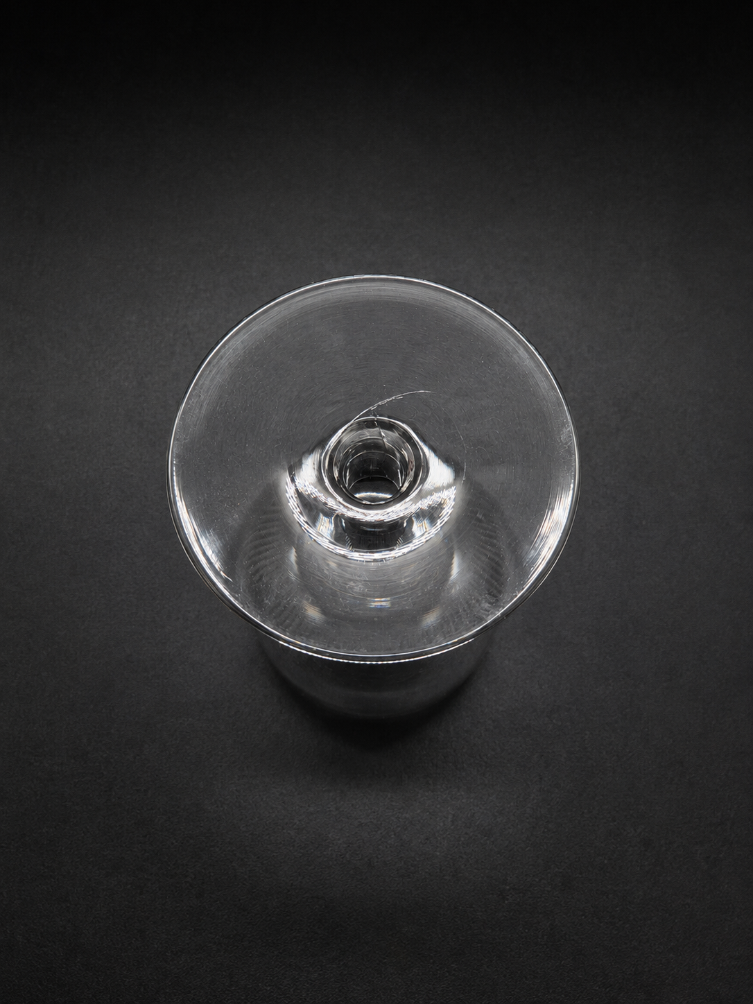 Set of 6 Kaj Franck Fennia Liqueur Glasses, Nuutajärvi Finland, Vintage Finnish Design, 1950s–60s