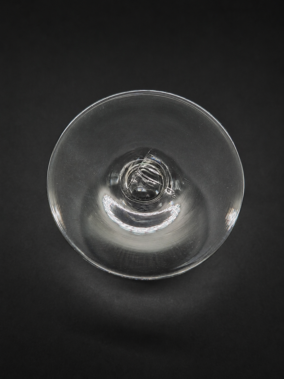 Set of 6 Kaj Franck Fennia Liqueur Glasses, Nuutajärvi Finland, Vintage Finnish Design, 1950s–60s
