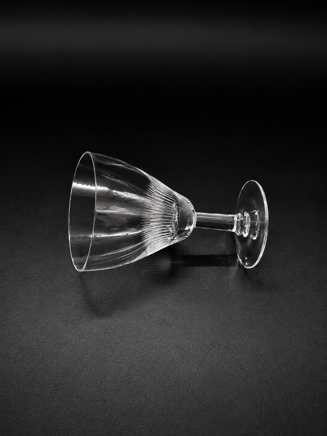 Set of 6 Kaj Franck Fennia Liqueur Glasses, Nuutajärvi Finland, Vintage Finnish Design, 1950s–60s