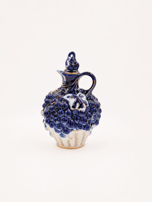 Lomonosov Porcelain Wine Carafe, Made in USSR