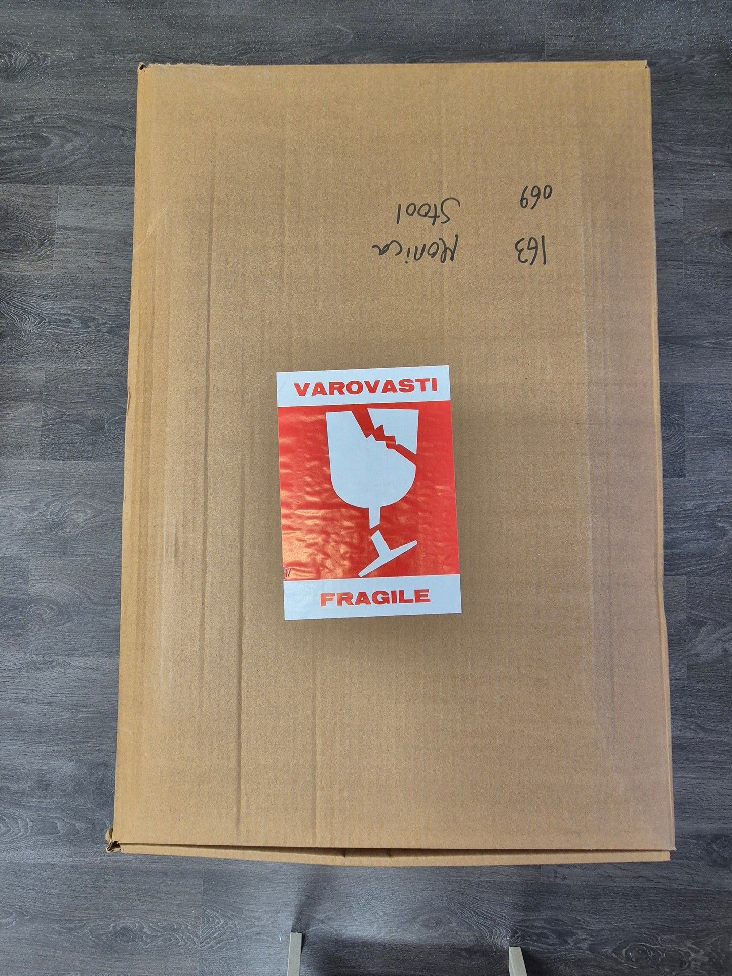 Vintage Monica Stool – Finnish Mid-Century Design by Messin Oy