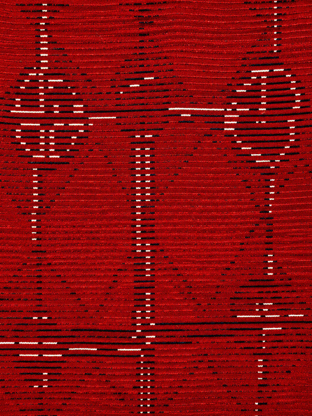 Vintage Finnish Ryijy “Noitarumpu” by Raija Gripenberg – Helmi Vuorelma 1960s Wool Wall Rug