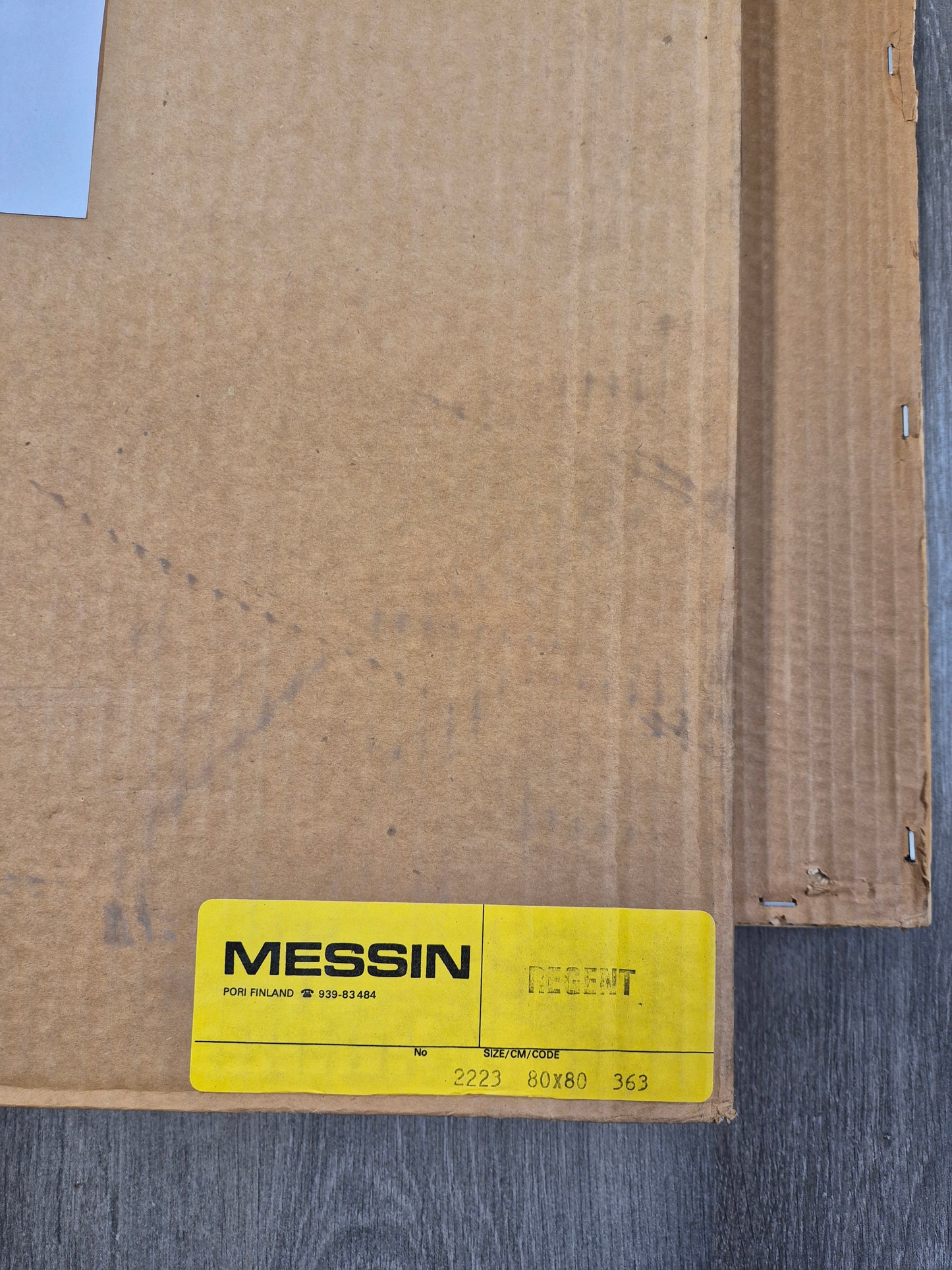 Sofa Table – Vintage Finnish Design | Original Packaging | Made in Finland