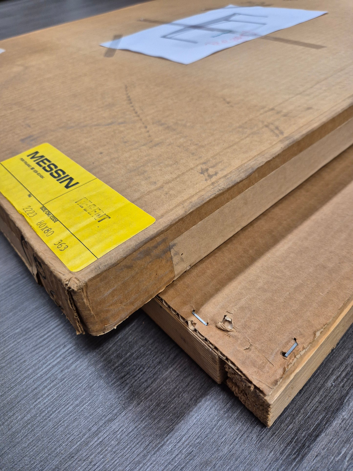 Sofa Table – Vintage Finnish Design | Original Packaging | Made in Finland