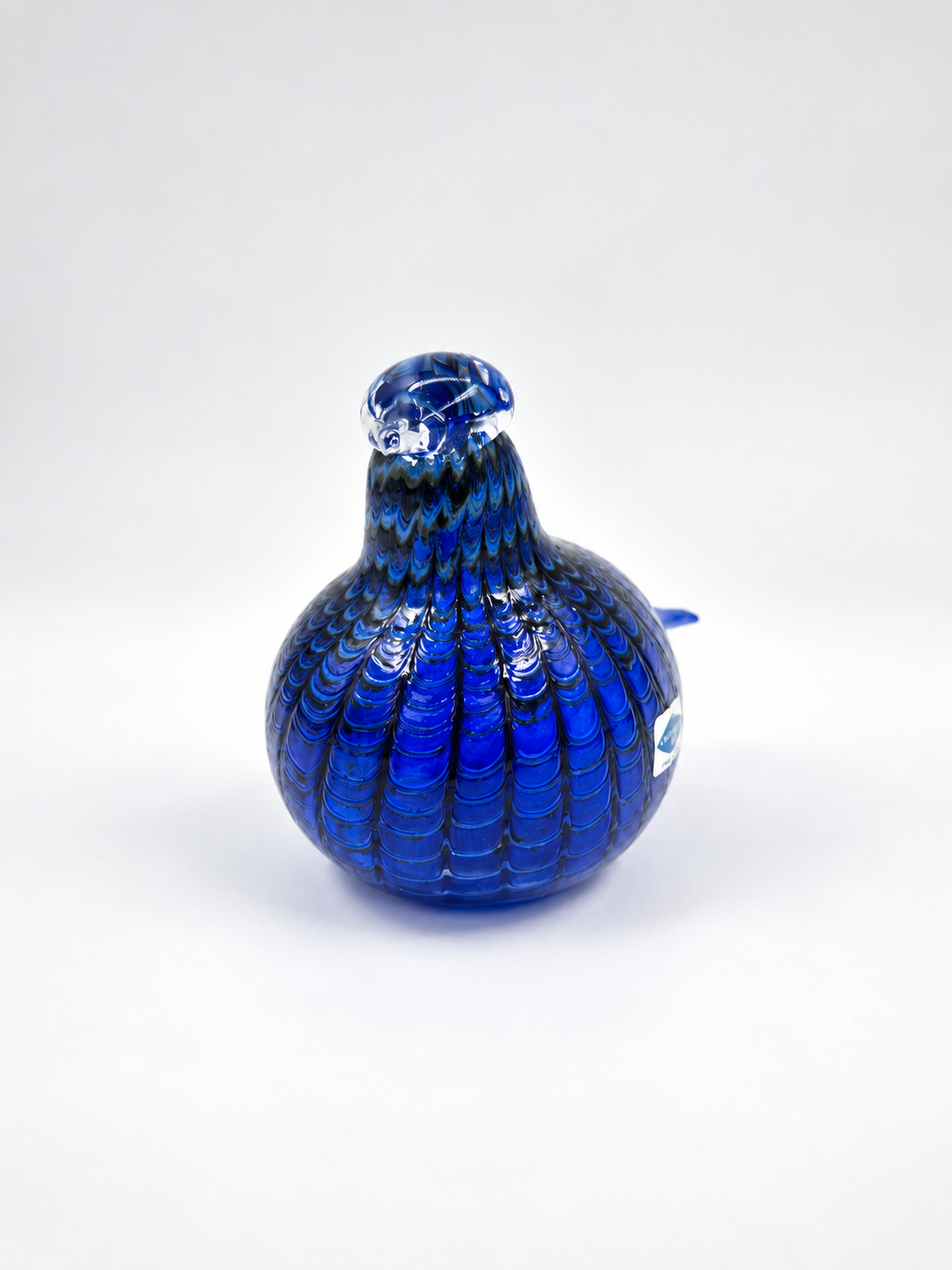 Oiva Toikka Sampo Bird – Nuutajärvi, Finland, c. 1988