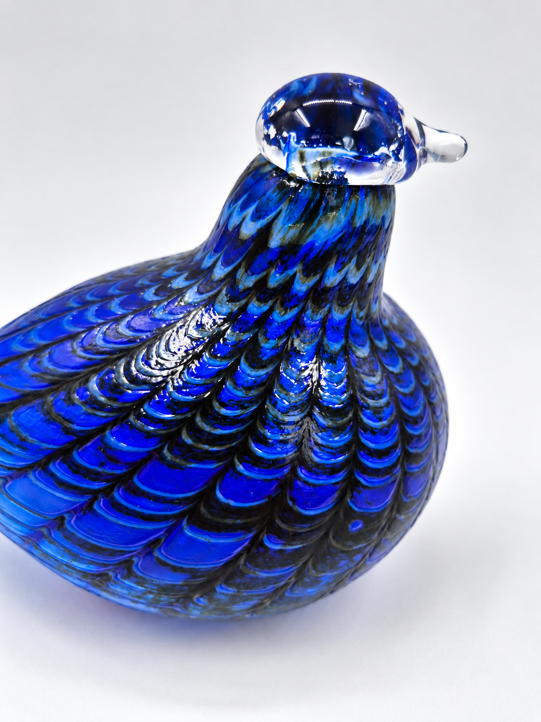 Oiva Toikka Sampo Bird – Nuutajärvi, Finland, c. 1988