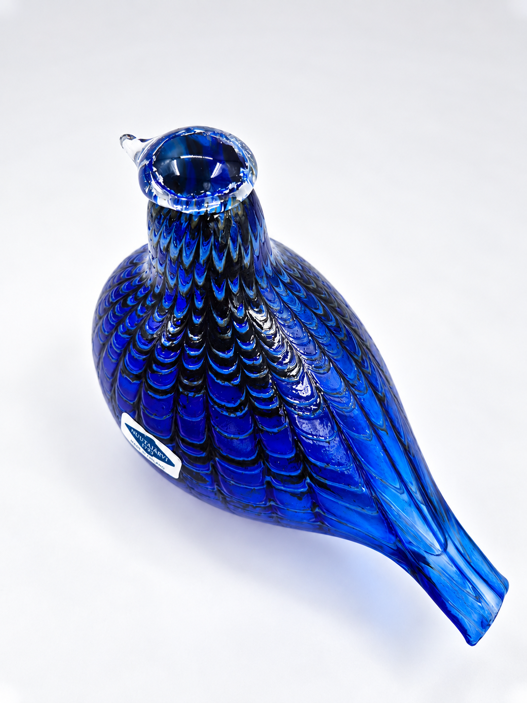 Oiva Toikka Sampo Bird – Nuutajärvi, Finland, c. 1988