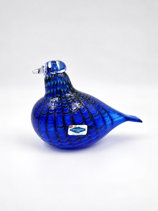Oiva Toikka Sampo Bird – Nuutajärvi, Finland, c. 1988