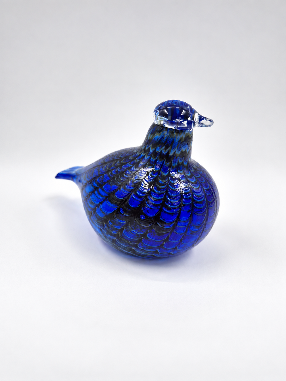 Oiva Toikka Sampo Bird – Nuutajärvi, Finland, c. 1988