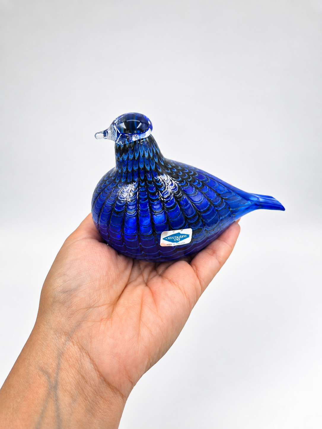 Oiva Toikka Sampo Bird – Nuutajärvi, Finland, c. 1988