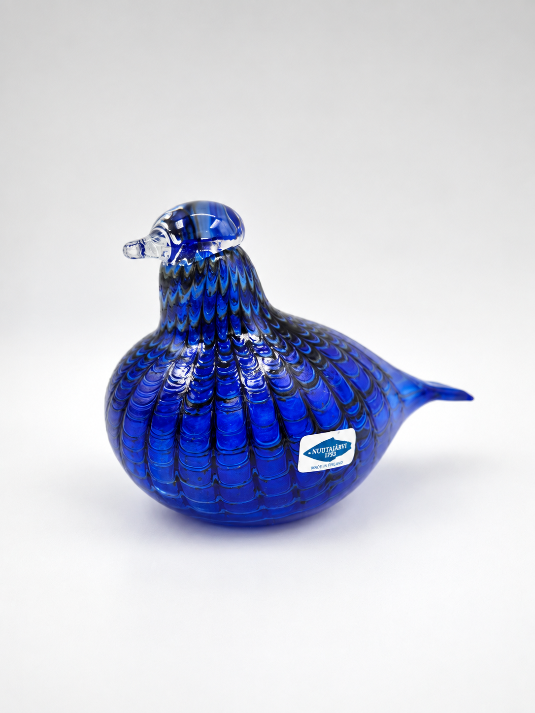 Oiva Toikka Sampo Bird – Nuutajärvi, Finland, c. 1988