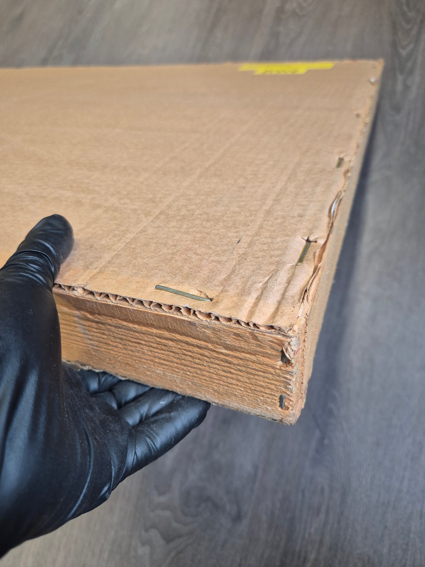 Tokyo Table – Rare Finnish Vintage Table by Messin Oy | Japanese-Inspired Design | Unused, Original Packaging | c. 1970s