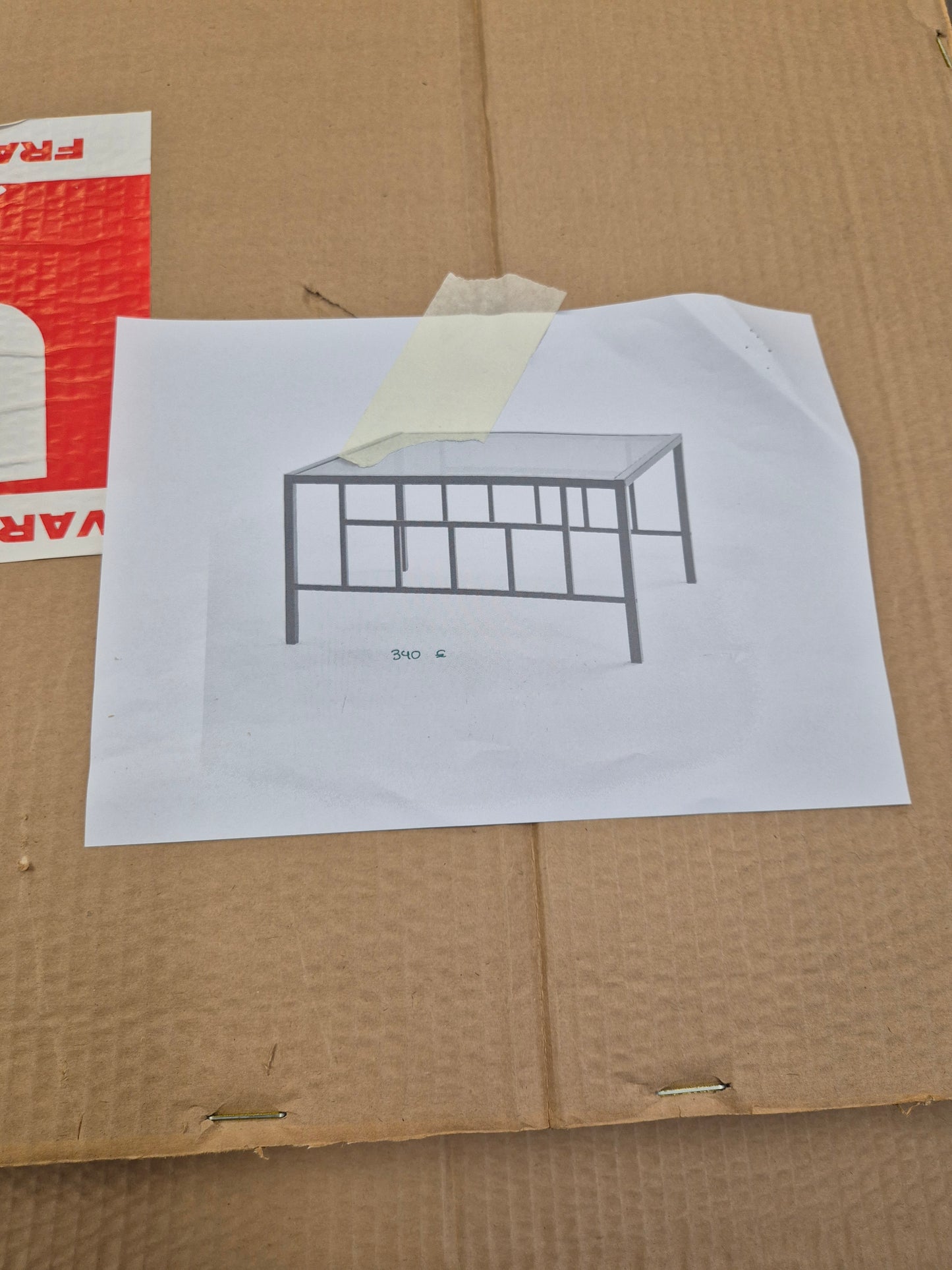 Tokyo Table – Rare Finnish Vintage Table by Messin Oy | Japanese-Inspired Design