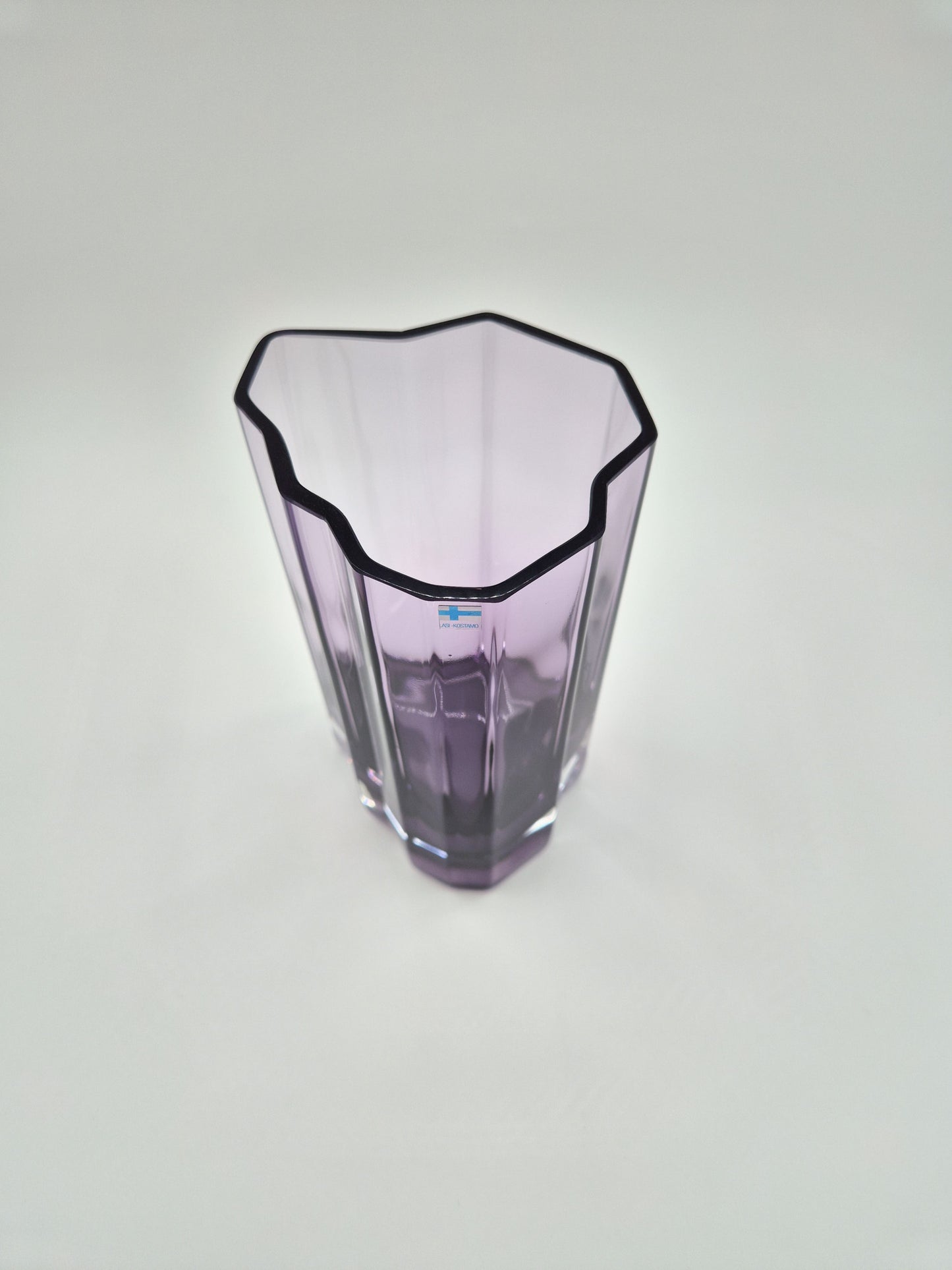 Lasi-Kostamo Suomi Vase