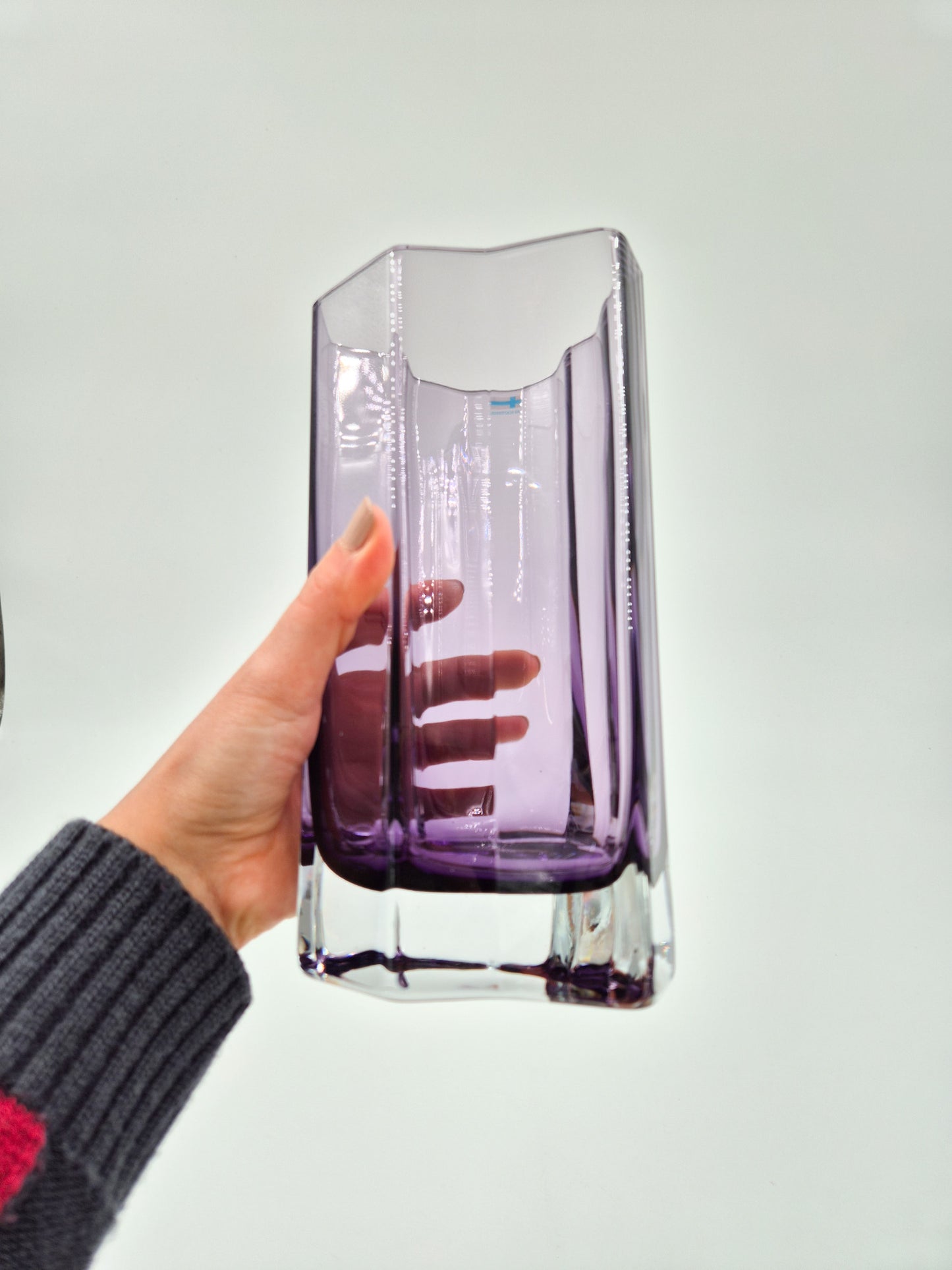 Lasi-Kostamo Suomi Vase