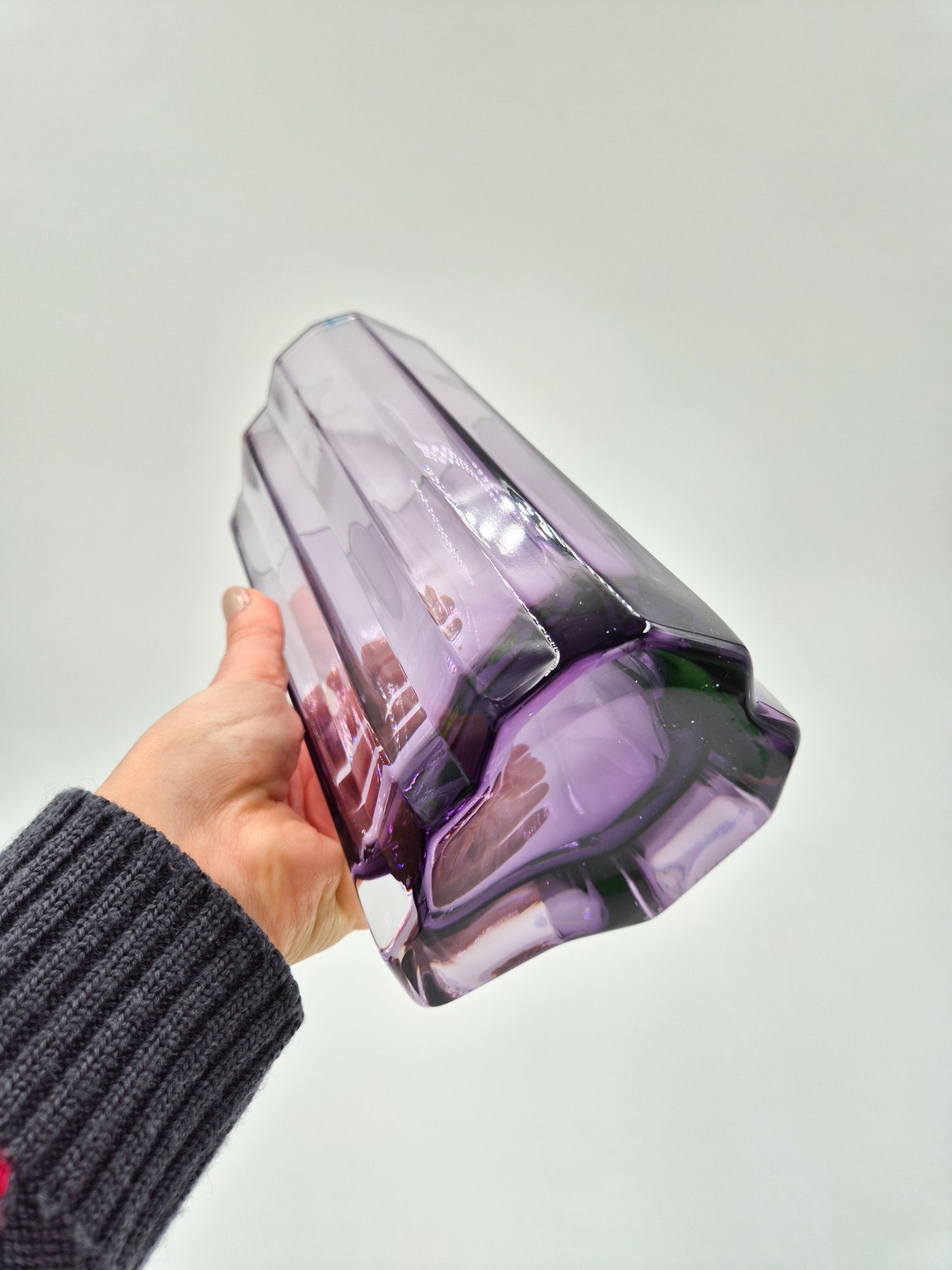 Lasi-Kostamo Suomi Vase