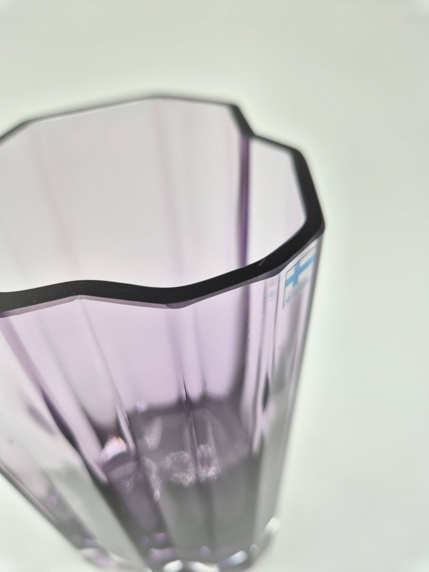 Lasi-Kostamo Suomi Vase