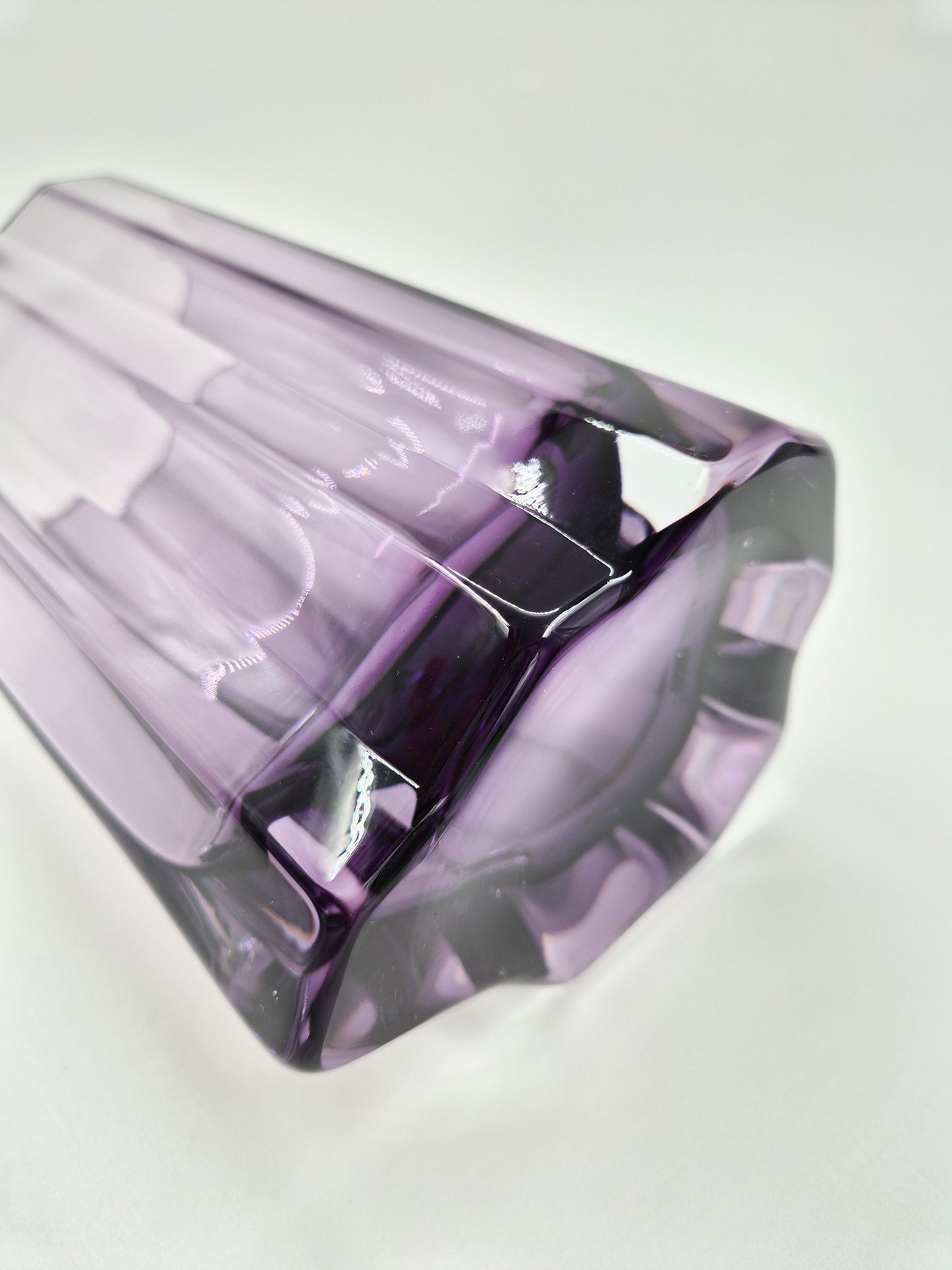 Lasi-Kostamo Suomi Vase