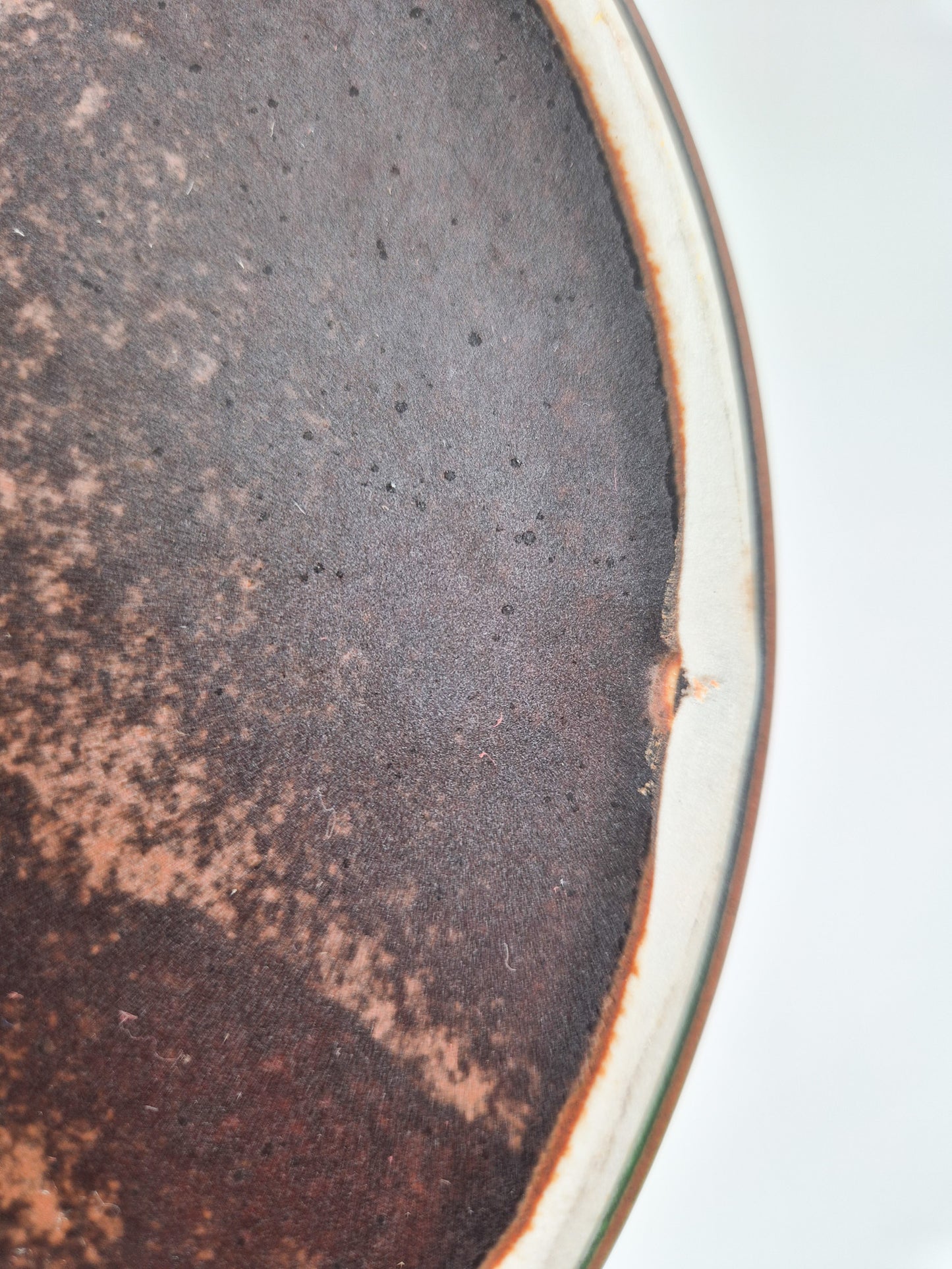Arabia Ruska Lidded Bowl – Vintage Finnish Stoneware Serving Dish
