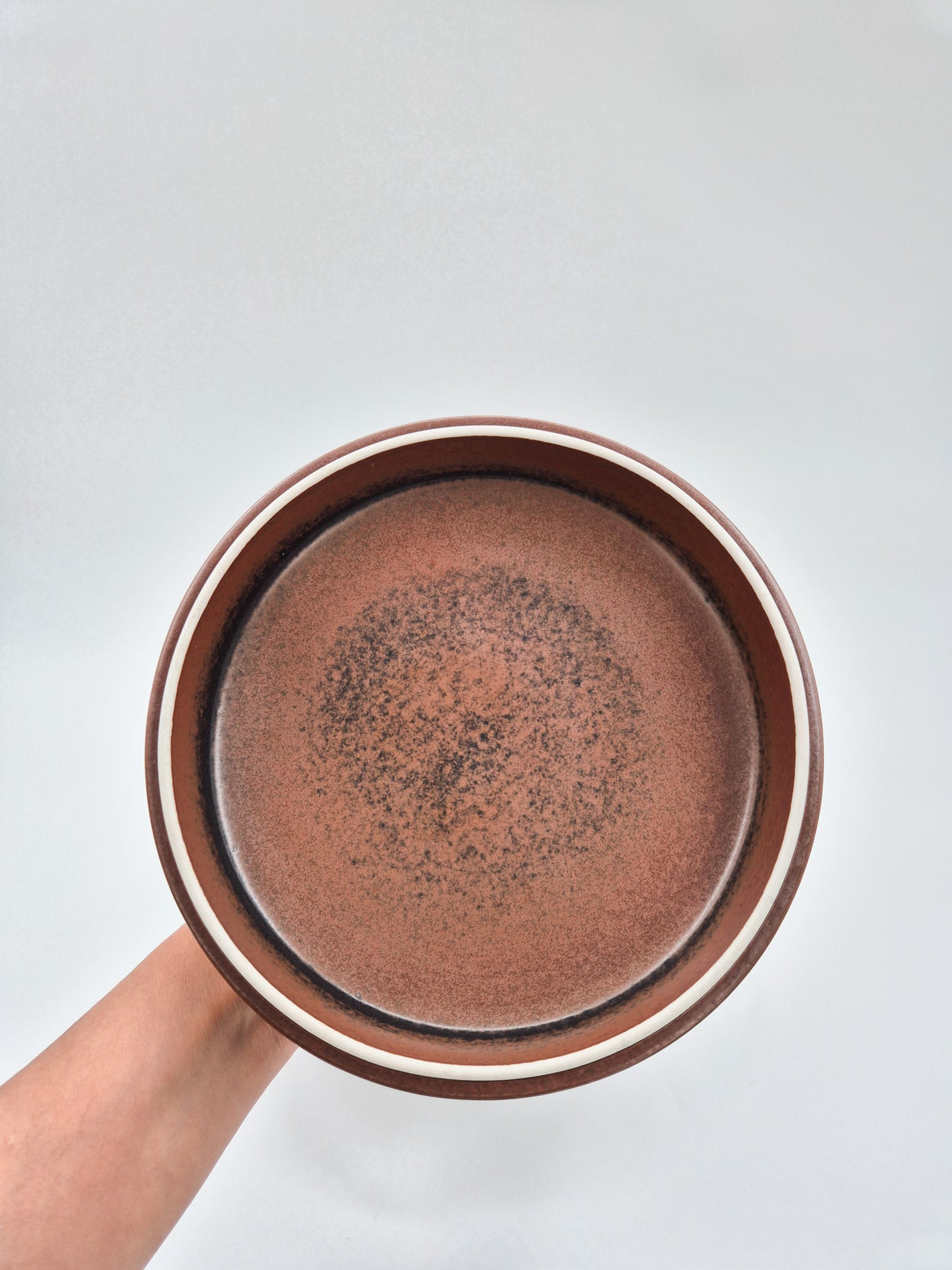 Arabia Ruska Lidded Bowl – Vintage Finnish Stoneware Serving Dish